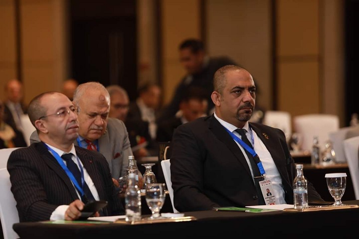 اتحادية الكونفدراليات الرياضية الإفريقية تعترف بالمواي طاي كرياضة جديدة اتحادية الكونفدراليات الرياضية الإفريقية تعترف بالمواي طاي كرياضة جديدة