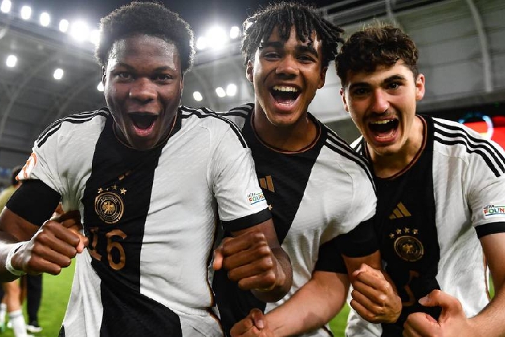 ألمانيا يتوج بأول لقب له في كأس العالم تحت 17 ويكتب التاريخ ألمانيا يتوج بأول لقب له في كأس العالم تحت 17 ويكتب التاريخ