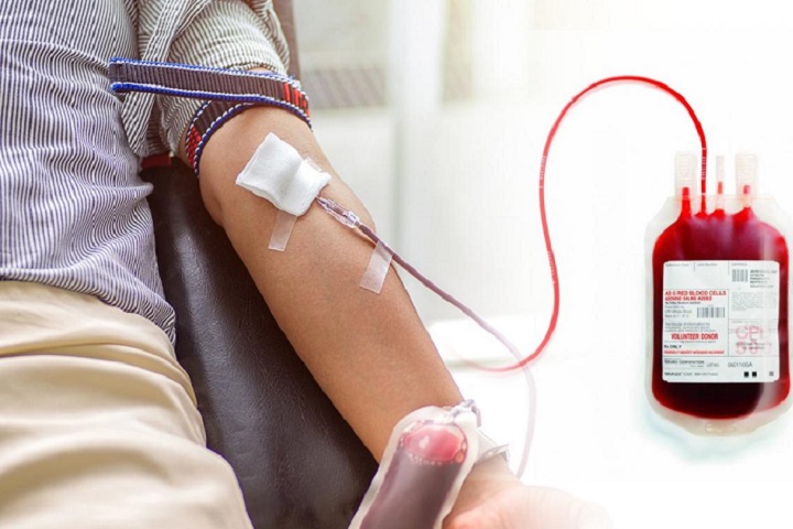 المغرب بحاجة إلى أزيد من ألف عملية تبرع بالدم يوميا المغرب بحاجة إلى أزيد من ألف عملية تبرع بالدم يوميا