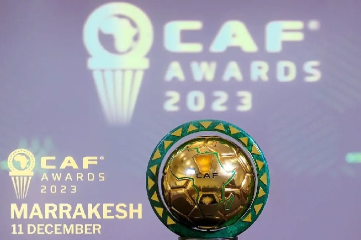 الكاف يعلن عن المرشحين لجائزة أفضل لاعب في أفريقيا لعام 2023