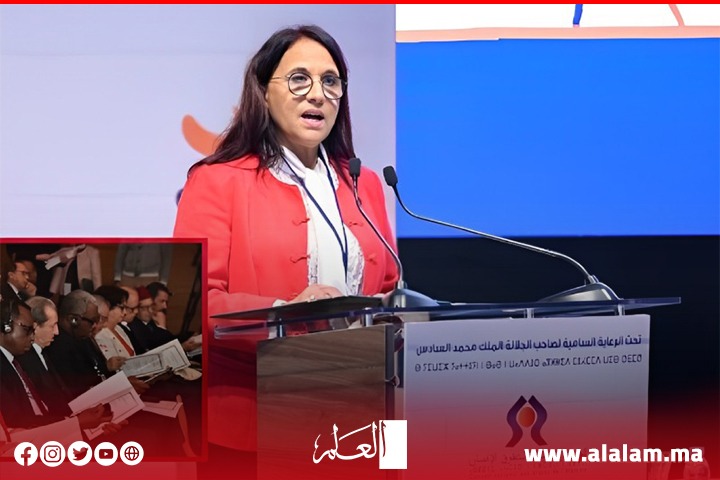 جلالة الملك يؤكد على التزام المغرب بالإعلان العالمي لحقوق الإنسان جلالة الملك يؤكد على التزام المغرب بالإعلان العالمي لحقوق الإنسان