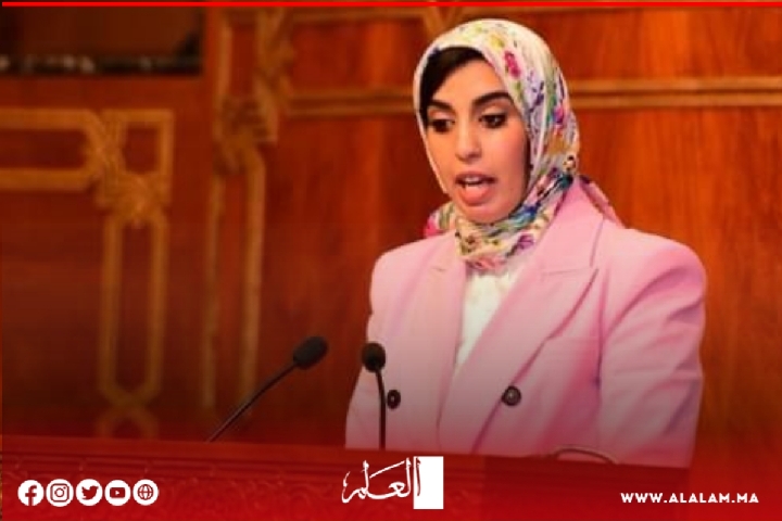 المستشارة هناء بن خير المستشارة هناء بن خير