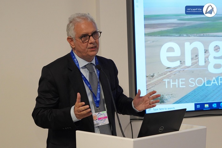 بركة: جفاف السنوات الأخيرة فرض تكييف السياسة المائية للمملكة وإعطائها دينامية جديدة بركة: جفاف السنوات الأخيرة فرض تكييف السياسة المائية للمملكة وإعطائها دينامية جديدة