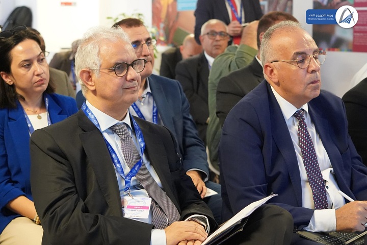 بركة: جفاف السنوات الأخيرة فرض تكييف السياسة المائية للمملكة وإعطائها دينامية جديدة بركة: جفاف السنوات الأخيرة فرض تكييف السياسة المائية للمملكة وإعطائها دينامية جديدة