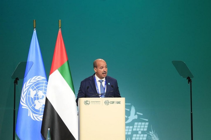 ميارة يبرز بدبي مساهمة الدبلوماسية البرلمانية في حل أزمات التغيرات المناخية ميارة يبرز بدبي مساهمة الدبلوماسية البرلمانية في حل أزمات التغيرات المناخية
