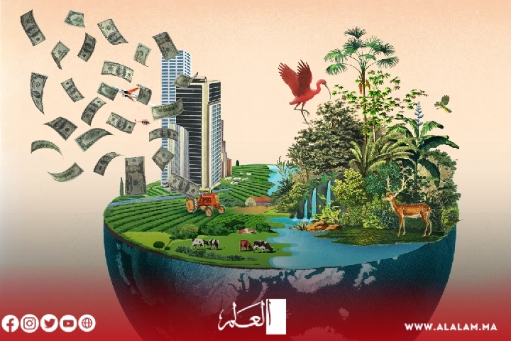 تقرير أممي: العالم يُنفق تريليونات الدولارات سنويا لقتل الطبيعة تقرير أممي: العالم يُنفق تريليونات الدولارات سنويا لقتل الطبيعة