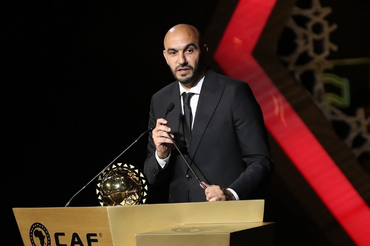 سيطرة مغربية على جوائز الكاف وأوسيمين الأفضل في إفريقيا سيطرة مغربية على جوائز الكاف وأوسيمين الأفضل في إفريقيا