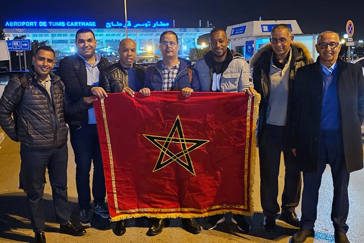 جمعية البناة تزور تونس لتعزيز الشراكة الجمعوية وإحياء الحلم المغاربي جمعية البناة تزور تونس لتعزيز الشراكة الجمعوية وإحياء الحلم المغاربي