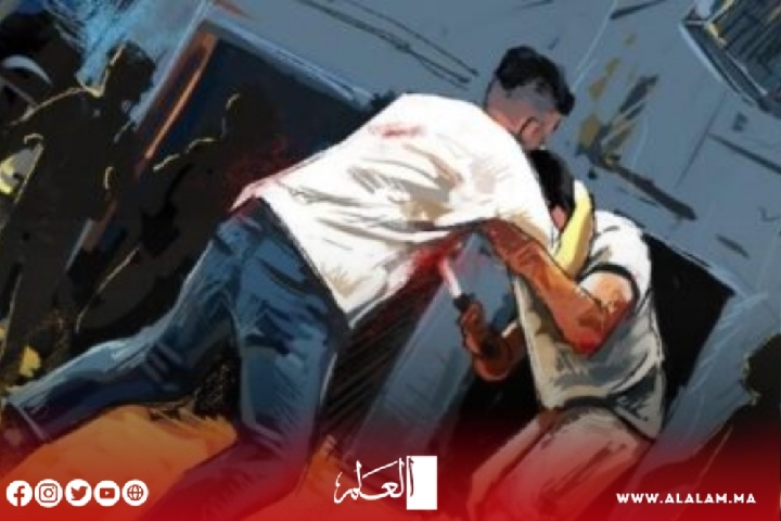 جريمة قتل في العرائش والبحث جار عن الجاني جريمة قتل في العرائش والبحث جار عن الجاني