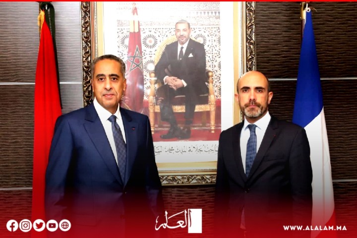 تعزيز التعاون الأمني والاستخباراتي بين المغرب وفرنسا: تعزيز التعاون الأمني والاستخباراتي بين المغرب وفرنسا: