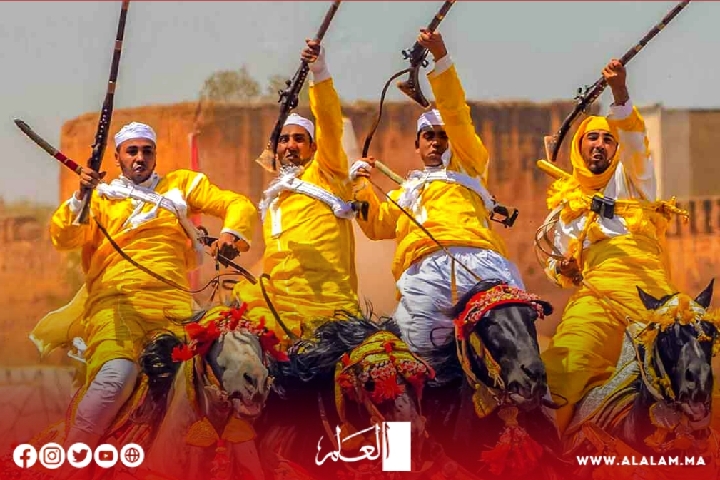 تاكونيت تستضيف مهرجانها الدولي "تراث بلادي" للمرة السابعة تاكونيت تستضيف مهرجانها الدولي "تراث بلادي" للمرة السابعة