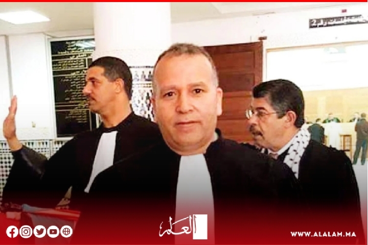 بسطيلي نقيبا جديدا للمحامين بالجديدة وسيدي بنور بسطيلي نقيبا جديدا للمحامين بالجديدة وسيدي بنور