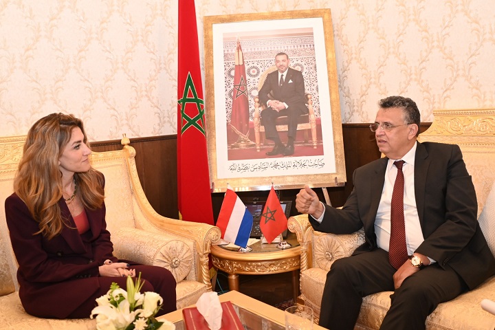 المغرب وهولندا يوقعان اتفاقية تعاون لتسليم المجرمين