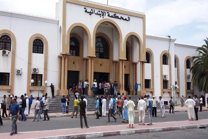 إدانة أب وابنه لتهجمهما على طبيب بمستشفى إنزكان إدانة أب وابنه لتهجمهما على طبيب بمستشفى إنزكان