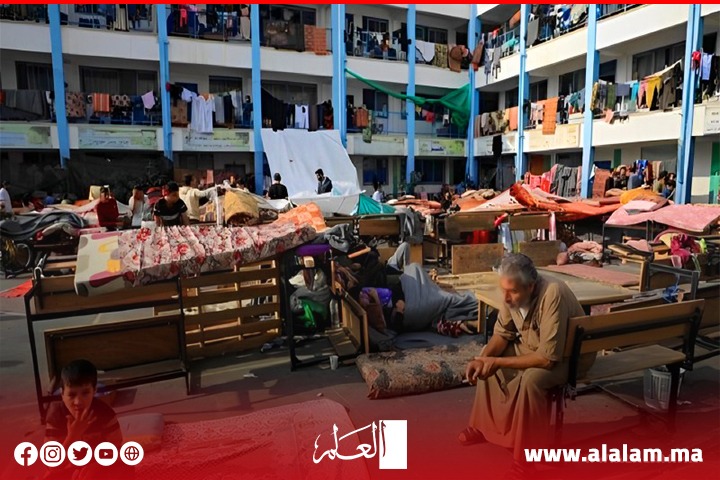 منظمة الصحة العالمية تحذر من مخاطر وباء كبير وحالة جوع حقيقية في غزة منظمة الصحة العالمية تحذر من مخاطر وباء كبير وحالة جوع حقيقية في غزة