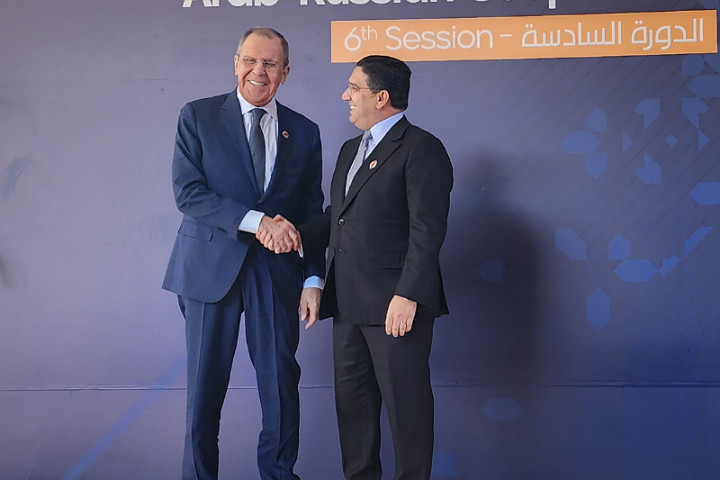 بوريطة يؤكد أن العلاقات بين المغرب وروسيا تاريخية ومتميزة بوريطة يؤكد أن العلاقات بين المغرب وروسيا تاريخية ومتميزة