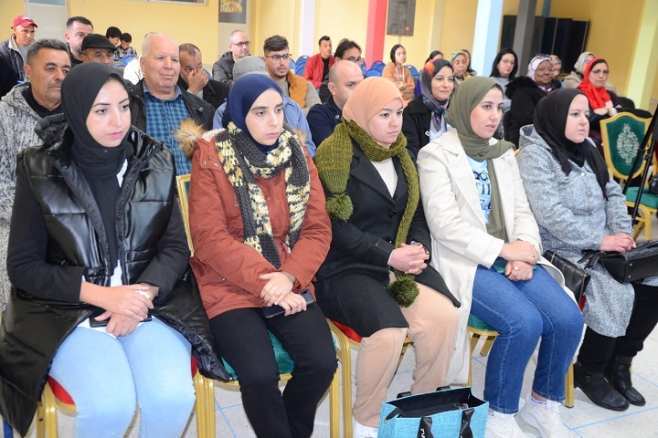 تفاصيل المؤتمر التأسيسي للأطر المساعدة بإقليم تازة.. تفاصيل المؤتمر التأسيسي للأطر المساعدة بإقليم تازة..