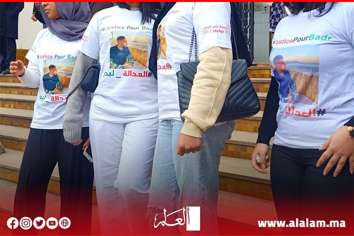 تهم ثقيلة تصل إلى الإعدام تلاحق "ولد الفشوش" قاتل بدر تهم ثقيلة تصل إلى الإعدام تلاحق "ولد الفشوش" قاتل بدر