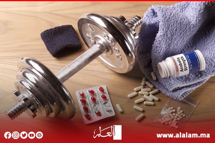 مجلس النواب يصادق على مشروع قانون لمكافحة تعاطي المنشطات في الرياضة مجلس النواب يصادق على مشروع قانون لمكافحة تعاطي المنشطات في الرياضة