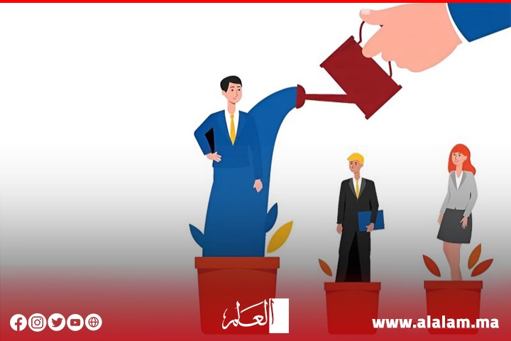 الاستثمار في الإنسان مشروع حضاري مضمون العوائد الاستثمار في الإنسان مشروع حضاري مضمون العوائد