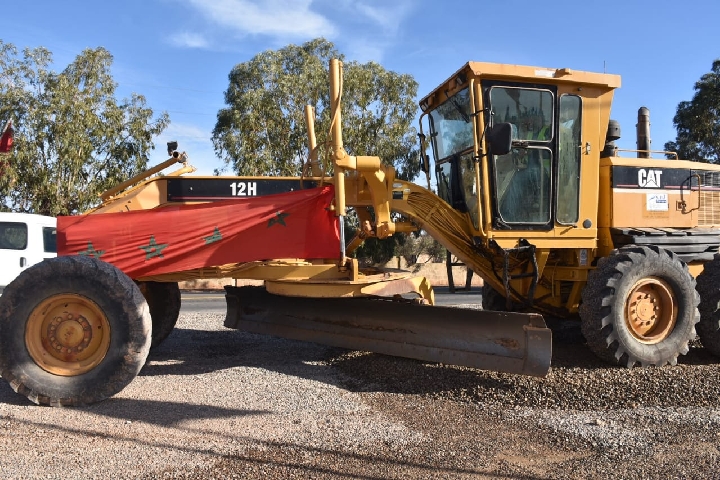 اتفاقية شراكة لتنفيذ مشاريع تأهيل البنية التحتية الطرقية بجهة مراكش آسفي بكلفة 3 ملايير درهم اتفاقية شراكة لتنفيذ مشاريع تأهيل البنية التحتية الطرقية بجهة مراكش آسفي بكلفة 3 ملايير درهم