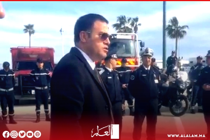 مرتيل: أسرة الأمن الوطني تكثف جهودها لضمان الأمن مع حلول العام الجديد مرتيل: أسرة الأمن الوطني تكثف جهودها لضمان الأمن مع حلول العام الجديد