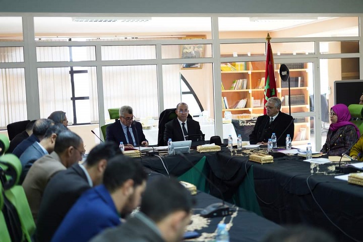 اللجنة الجهوية للتكفل بالنساء ضحايا العنف لدى محكمة الاستئناف ببني ملال تناقش موضوع سبل الحد من ظاهرة الهدر المدرسي اللجنة الجهوية للتكفل بالنساء ضحايا العنف لدى محكمة الاستئناف ببني ملال تناقش موضوع سبل الحد من ظاهرة الهدر المدرسي