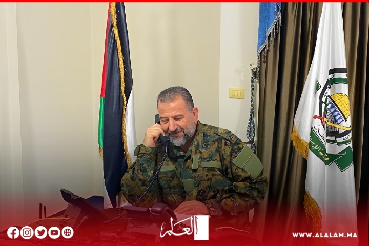 استشهاد العاروري تحت نيران مسيرة إسرائيلية استشهاد العاروري تحت نيران مسيرة إسرائيلية