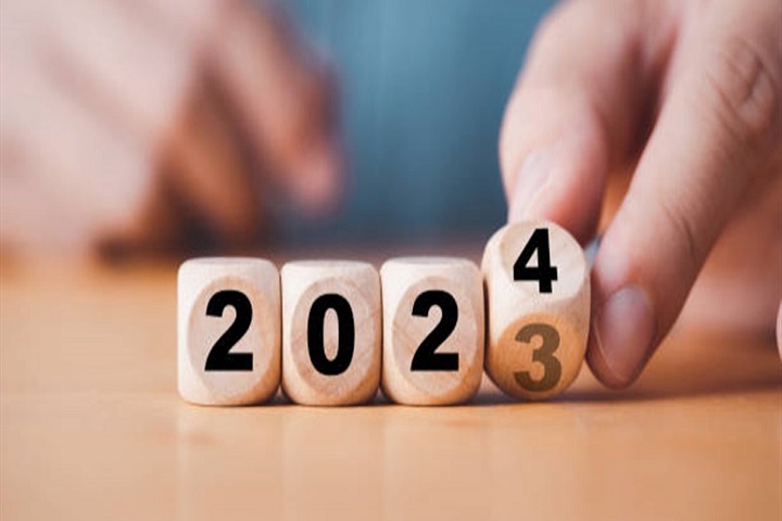 سنة 2024: سنة العزم والحزم والحسم سنة 2024: سنة العزم والحزم والحسم