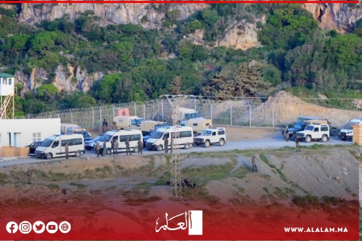 بروتوكول أمني مشترك طويل الأمد لمحاربة مافيا الاتجار في البشر بروتوكول أمني مشترك طويل الأمد لمحاربة مافيا الاتجار في البشر