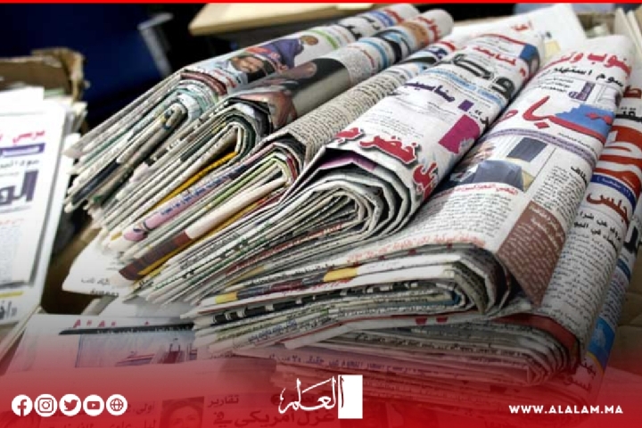 قراء الجرائد والمجلات بالحسيمة مُسْتَاؤُون من شركة التوزيع قراء الجرائد والمجلات بالحسيمة مُسْتَاؤُون من شركة التوزيع