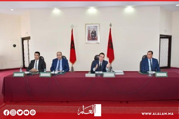 الحسيمة: لجنة اليقظة والتتبع تتخذ سلسلة من التدابير لمواجهة أثار موجة البرد الحسيمة: لجنة اليقظة والتتبع تتخذ سلسلة من التدابير لمواجهة أثار موجة البرد