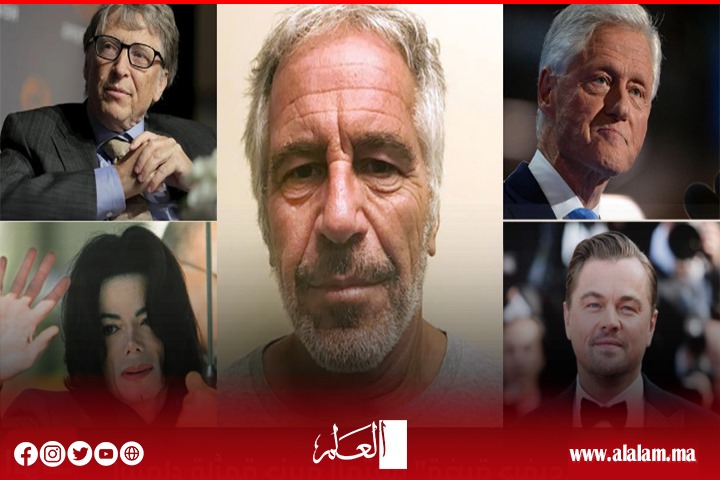 هؤلاء متورطون في "قضية إبستين الجنسية" بجزيرة المتعة هؤلاء متورطون في "قضية إبستين الجنسية" بجزيرة المتعة