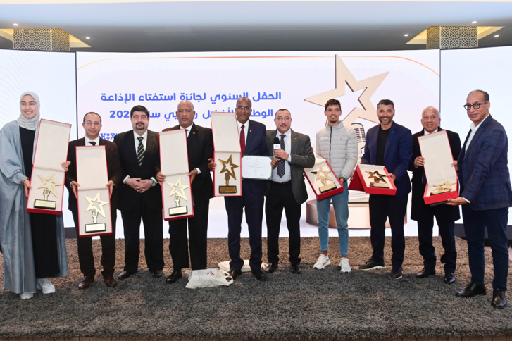 اختيار المرضي والبقالي والركراكي وغيرهم أفضل رياضيي السنة اختيار المرضي والبقالي والركراكي وغيرهم أفضل رياضيي السنة