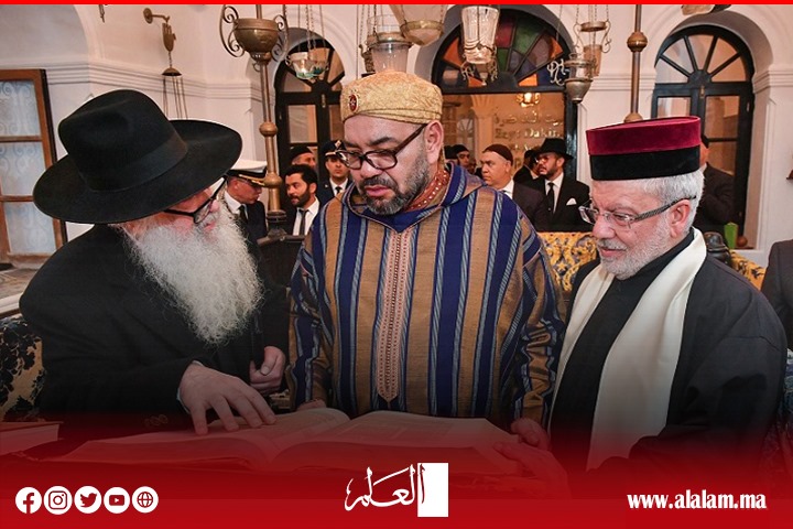 المغرب واحة الحريات والتعايش الديني في محيط من التطرف المغرب واحة الحريات والتعايش الديني في محيط من التطرف