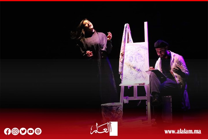 فرقة "هيبارت للمسرح" تقدم مسرحيتها الجديدة "ça tourne" فرقة "هيبارت للمسرح" تقدم مسرحيتها الجديدة "ça tourne"