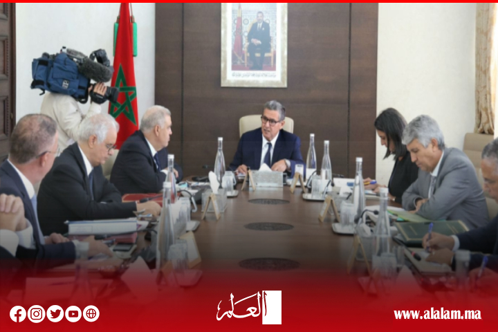 الأغلبية الحكومية تواصل تنزيل ورش «الدولة الاجتماعية» الأغلبية الحكومية تواصل تنزيل ورش «الدولة الاجتماعية»