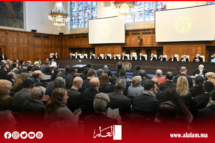 إسرائيل تهاجم جنوب إفريقيا بعد أولى جلسات محاكمتها في قضية الإبادة الجماعية في غزة إسرائيل تهاجم جنوب إفريقيا بعد أولى جلسات محاكمتها في قضية الإبادة الجماعية في غزة