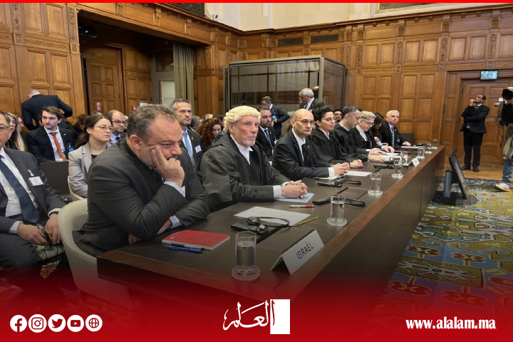 إسرائيل تهاجم جنوب إفريقيا بعد أولى جلسات محاكمتها في قضية الإبادة الجماعية في غزة إسرائيل تهاجم جنوب إفريقيا بعد أولى جلسات محاكمتها في قضية الإبادة الجماعية في غزة