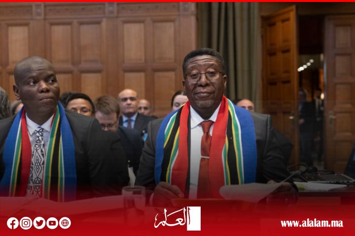 إسرائيل تهاجم جنوب إفريقيا بعد أولى جلسات محاكمتها في قضية الإبادة الجماعية في غزة إسرائيل تهاجم جنوب إفريقيا بعد أولى جلسات محاكمتها في قضية الإبادة الجماعية في غزة