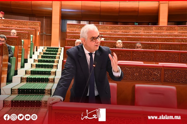 عشرون مليار درهم لمشاريع تأهيل وعصرنة الشبكة الطرقية عشرون مليار درهم لمشاريع تأهيل وعصرنة الشبكة الطرقية