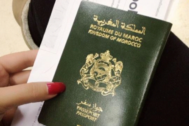 جواز السفر المغربي يقفز مركزا جديدا ويتصدر شمال إفريقيا جواز السفر المغربي يقفز مركزا جديدا ويتصدر شمال إفريقيا