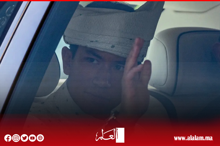أحد أشهر العازبين في آسيا.. دولة "سلطنة بروناي" تحتفل بزواج أميرها أحد أشهر العازبين في آسيا.. دولة "سلطنة بروناي" تحتفل بزواج أميرها