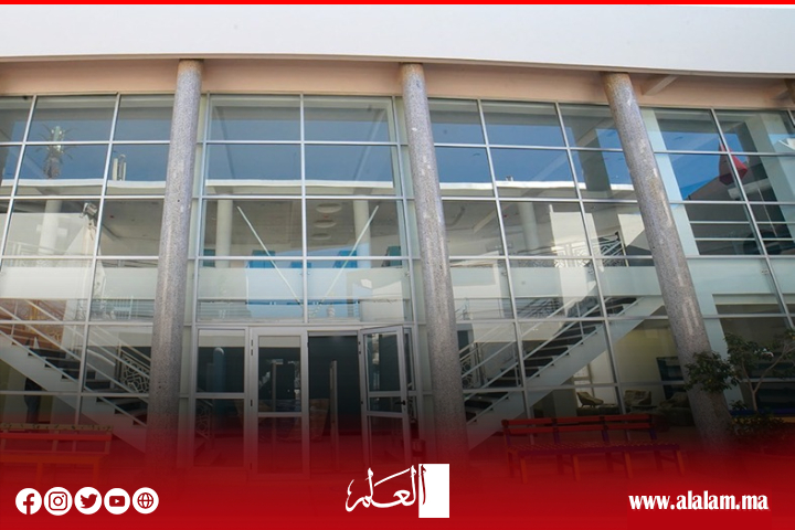 بحضور أخنوش.. تتبع وتقييم تنزيل وتنفيذ برنامج التنمية الحضرية لمدينة أكادير بحضور أخنوش.. تتبع وتقييم تنزيل وتنفيذ برنامج التنمية الحضرية لمدينة أكادير
