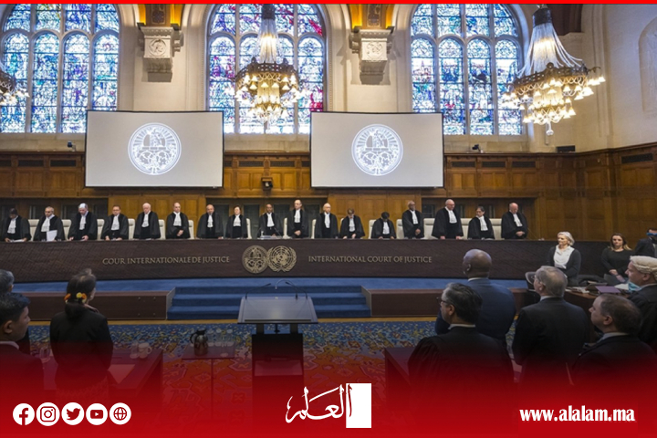 في اليوم الثاني لمحاكمتها.. إسرائيل تقدم ردها أمام العدل الدولية حول اتهامها بجرائم إبادة في غزة في اليوم الثاني لمحاكمتها.. إسرائيل تقدم ردها أمام العدل الدولية حول اتهامها بجرائم إبادة في غزة