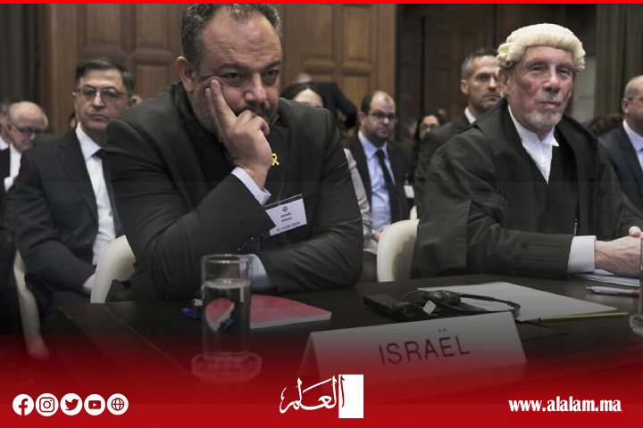 في اليوم الثاني لمحاكمتها.. إسرائيل تقدم ردها أمام العدل الدولية حول اتهامها بجرائم إبادة في غزة في اليوم الثاني لمحاكمتها.. إسرائيل تقدم ردها أمام العدل الدولية حول اتهامها بجرائم إبادة في غزة