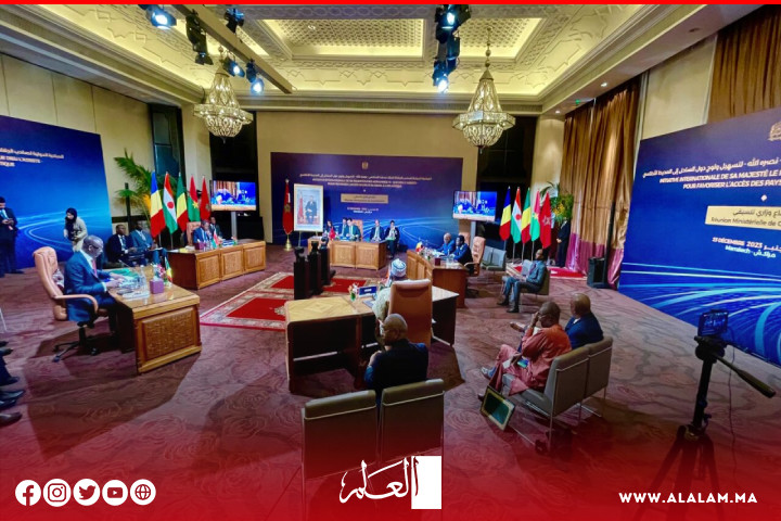 ندوة دولية بالرباط تسلط الضوء على المبادرة الملكية لتعزيز ولوج بلدان الساحل إلى المحيط الأطلسي ندوة دولية بالرباط تسلط الضوء على المبادرة الملكية لتعزيز ولوج بلدان الساحل إلى المحيط الأطلسي