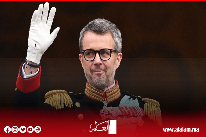 تنازل تاريخي عن العرش.. فريدريك العاشر ملكاً للدنمارك بعد تنحي والدته تنازل تاريخي عن العرش.. فريدريك العاشر ملكاً للدنمارك بعد تنحي والدته