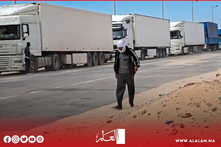 موريتانيا تنفي خبر تخفيض الرسوم الجمركية على الشاحنات المغربية