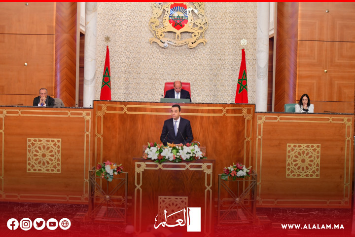 مجلس المستشارين يصادق على سبع اتفاقيات دولية ثنائية ومتعددة الأطراف مجلس المستشارين يصادق على سبع اتفاقيات دولية ثنائية ومتعددة الأطراف